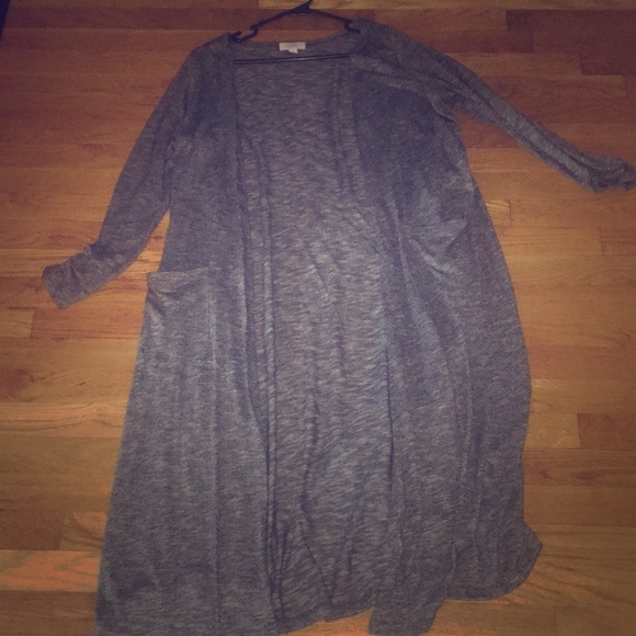 Lularoe SARAH cardigan - Picture 1 of 2